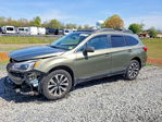 Subaru Legacy 2017