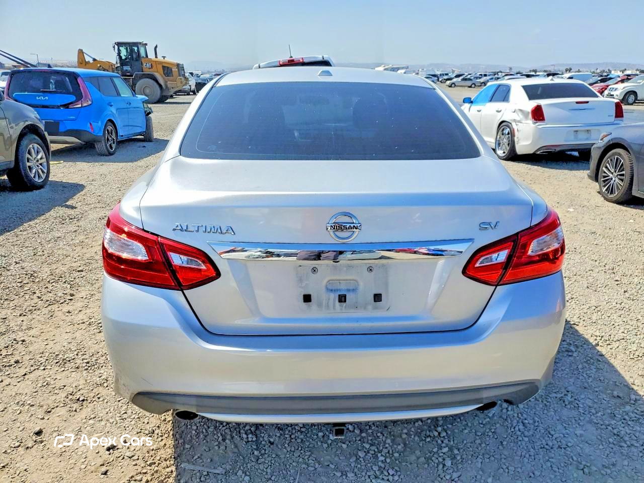 Nissan Altima 2016