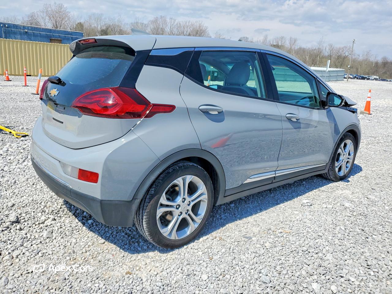 Chevrolet Bolt 2021