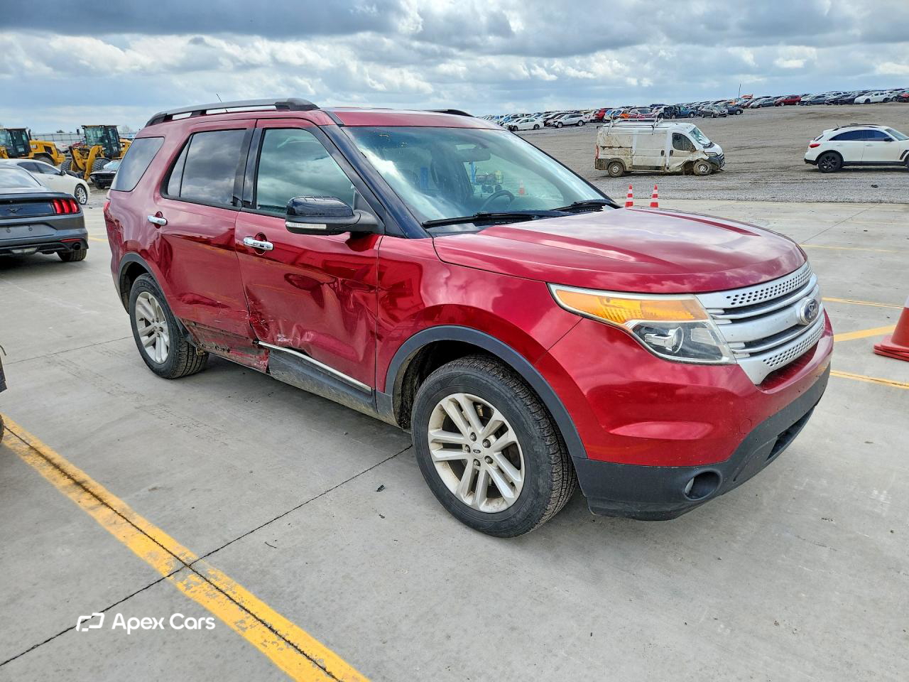 Ford Explorer 2015