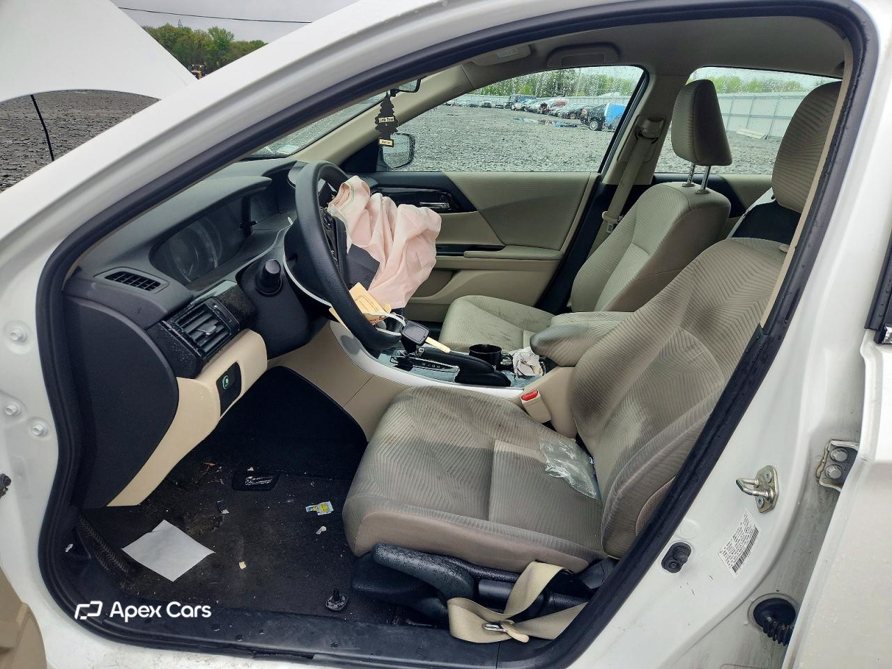 Honda Accord 2017