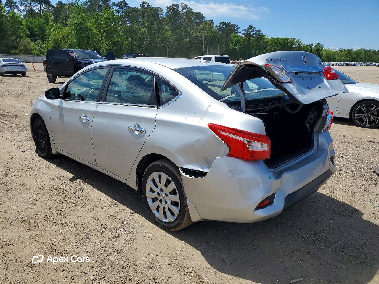 Nissan Sentra 2016