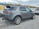 Land Rover Discovery 2019