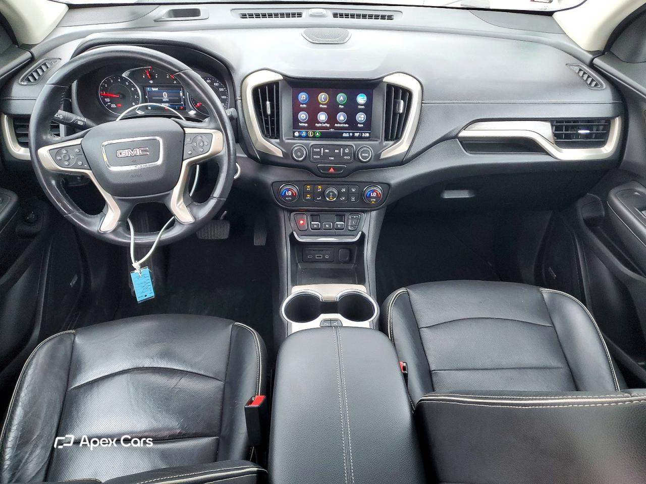 GMC Terrain 2018