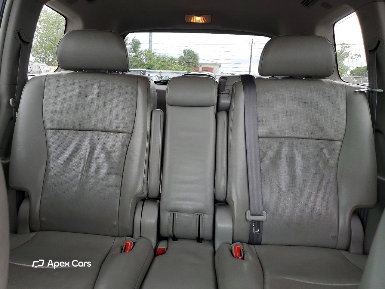 Toyota Highlander 2011