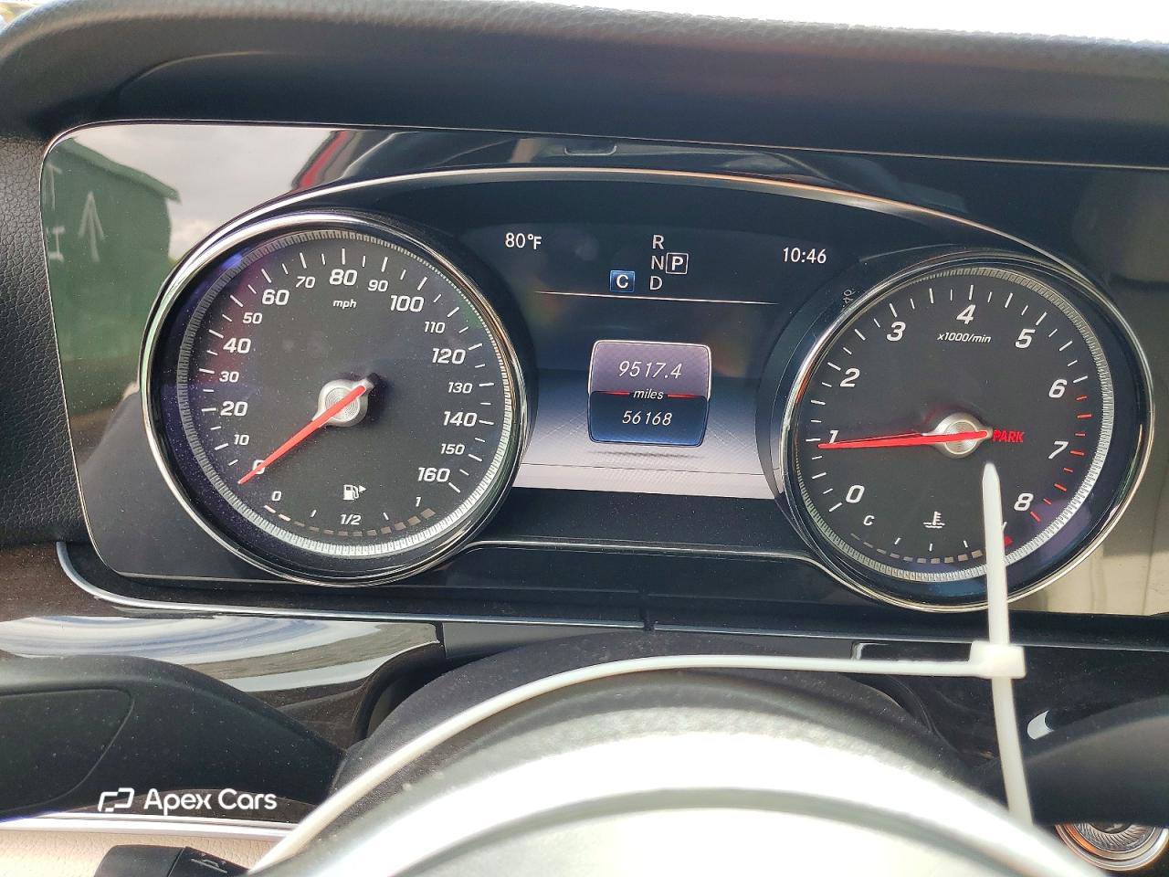 Mercedes-Benz E-klasse 2019