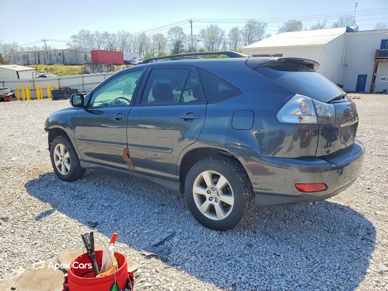 Lexus RX 2006