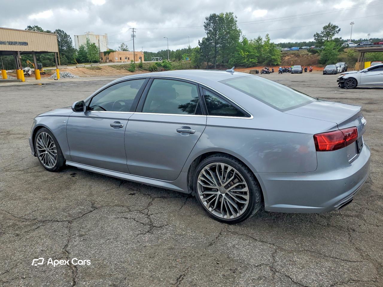 Audi A6 2016
