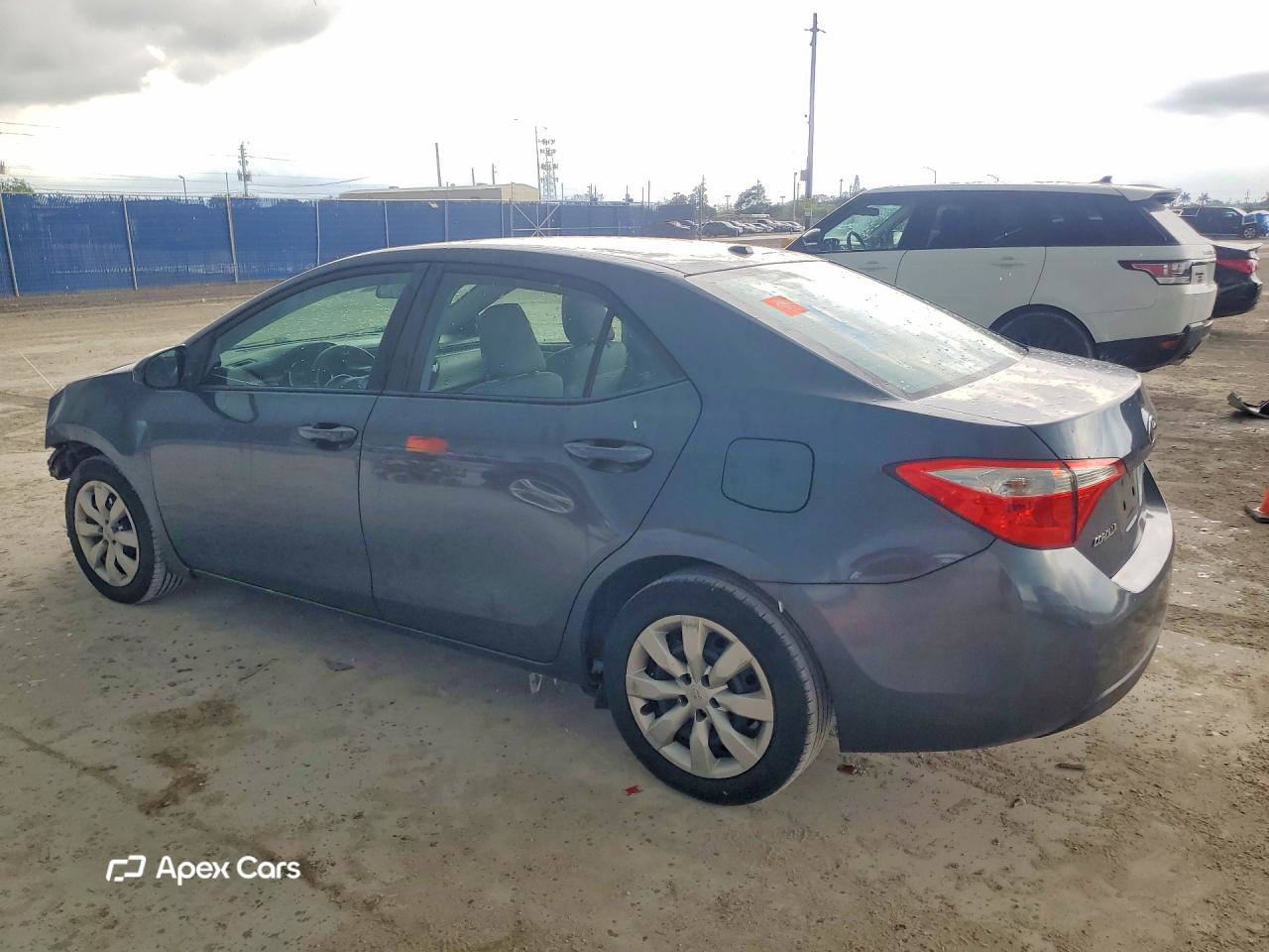 Toyota Corolla 2016