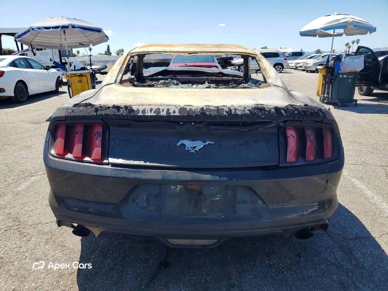 Ford Mustang 2016