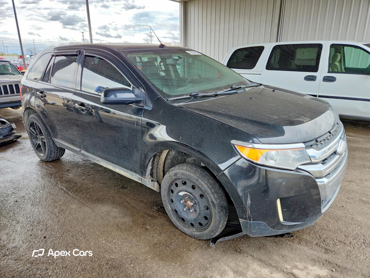 Ford Edge 2012