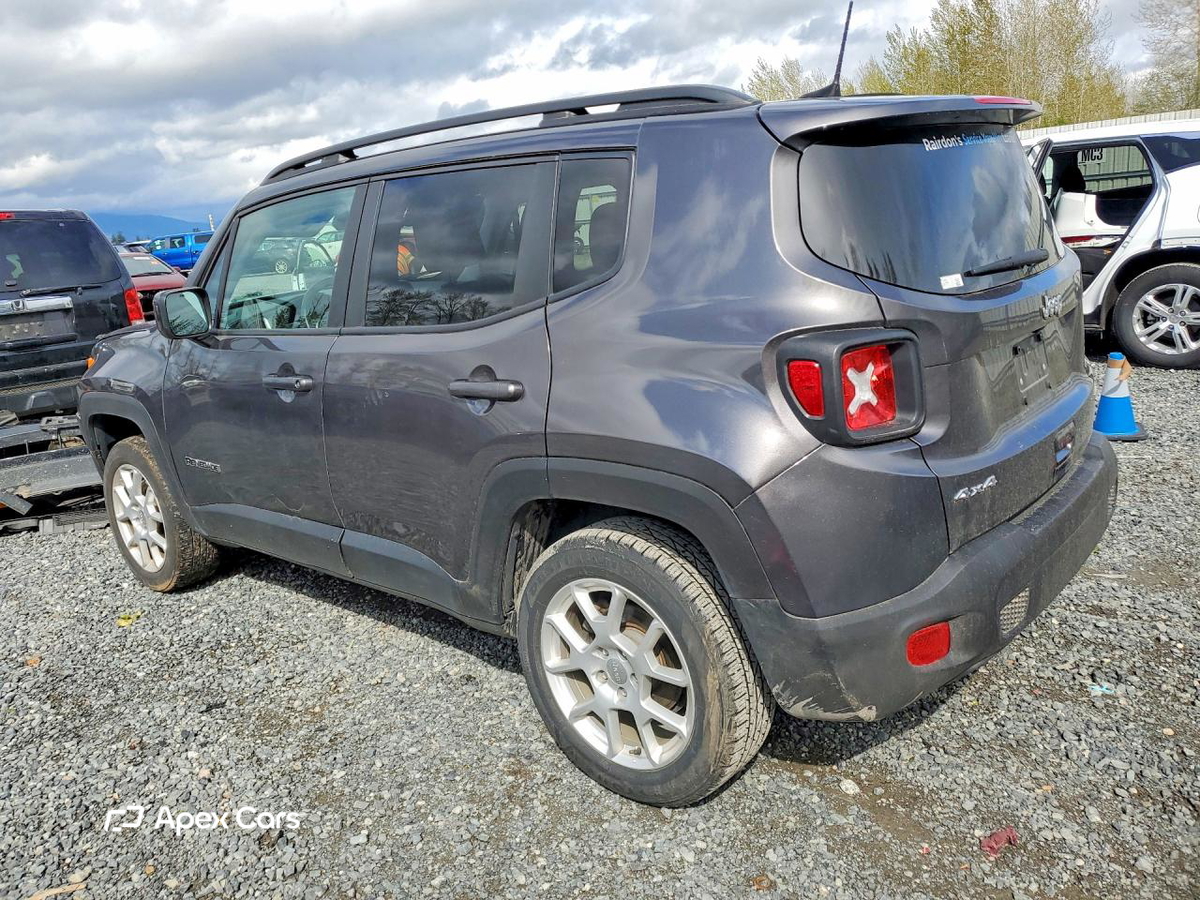 Jeep Renegade 2020