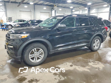 Ford Explorer 2020 - Zdjęcie 1 z 13