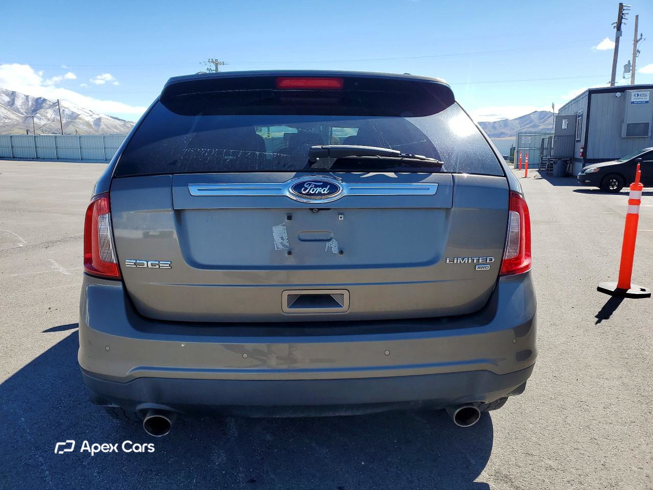 Ford Edge 2012