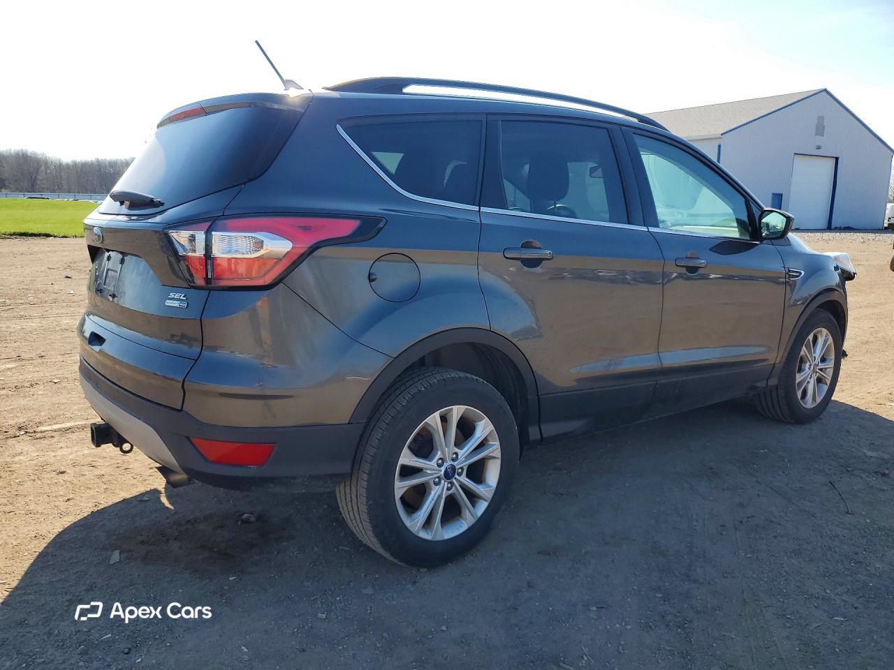 Ford Escape 2018