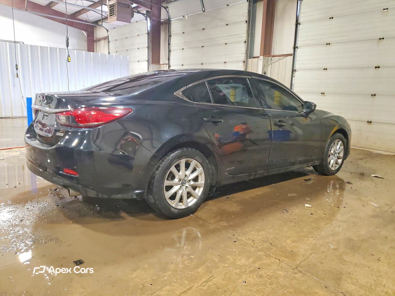 Mazda 6 2016