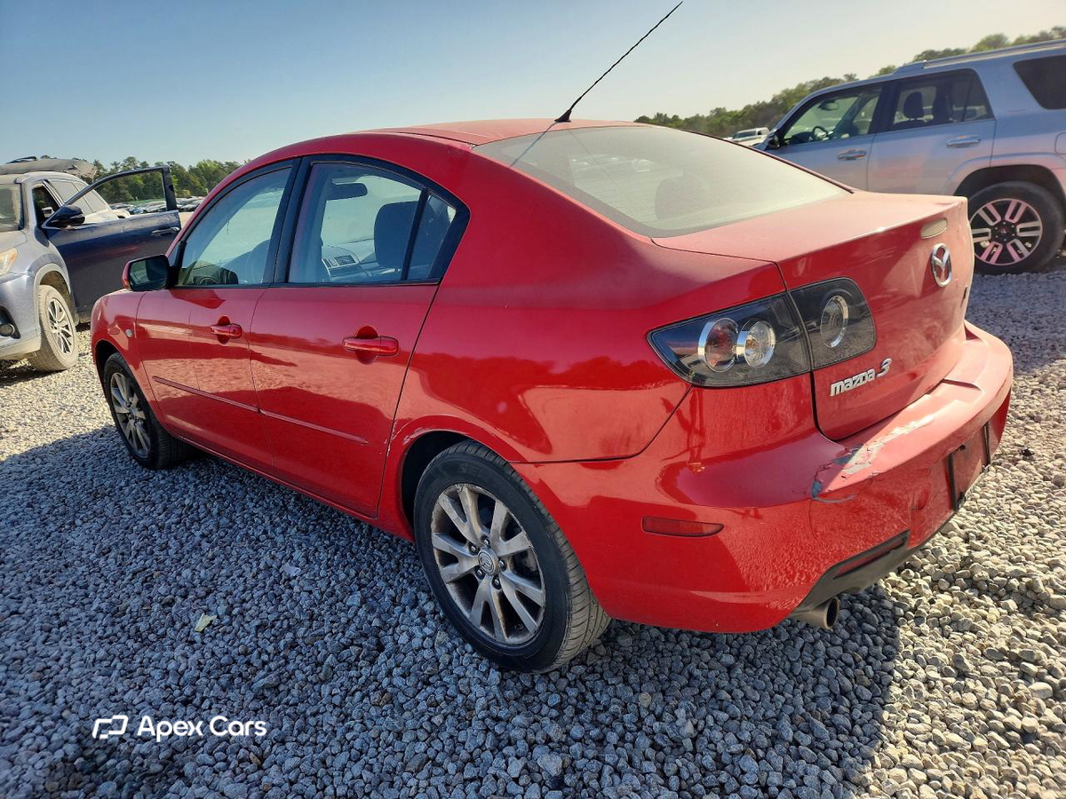 Mazda 3 2007