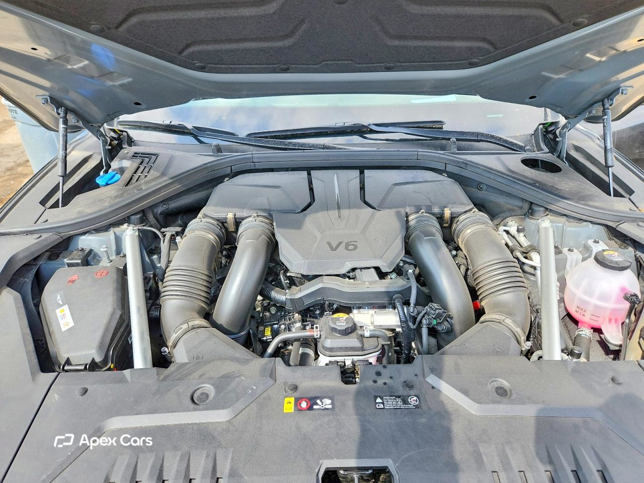 Genesis GV70 2026