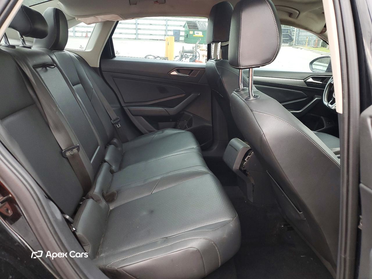 Volkswagen Jetta 2019