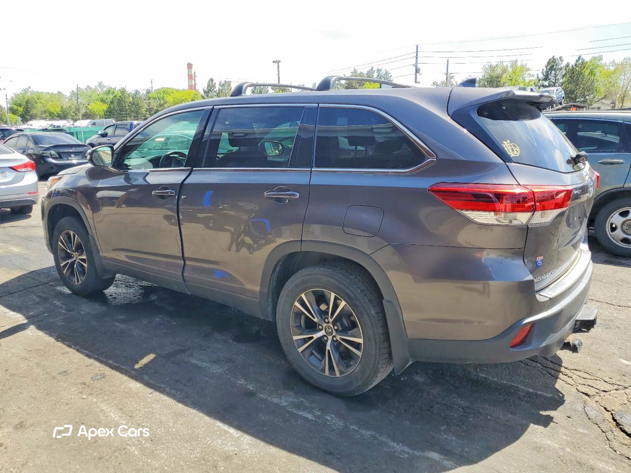 Toyota Highlander 2017