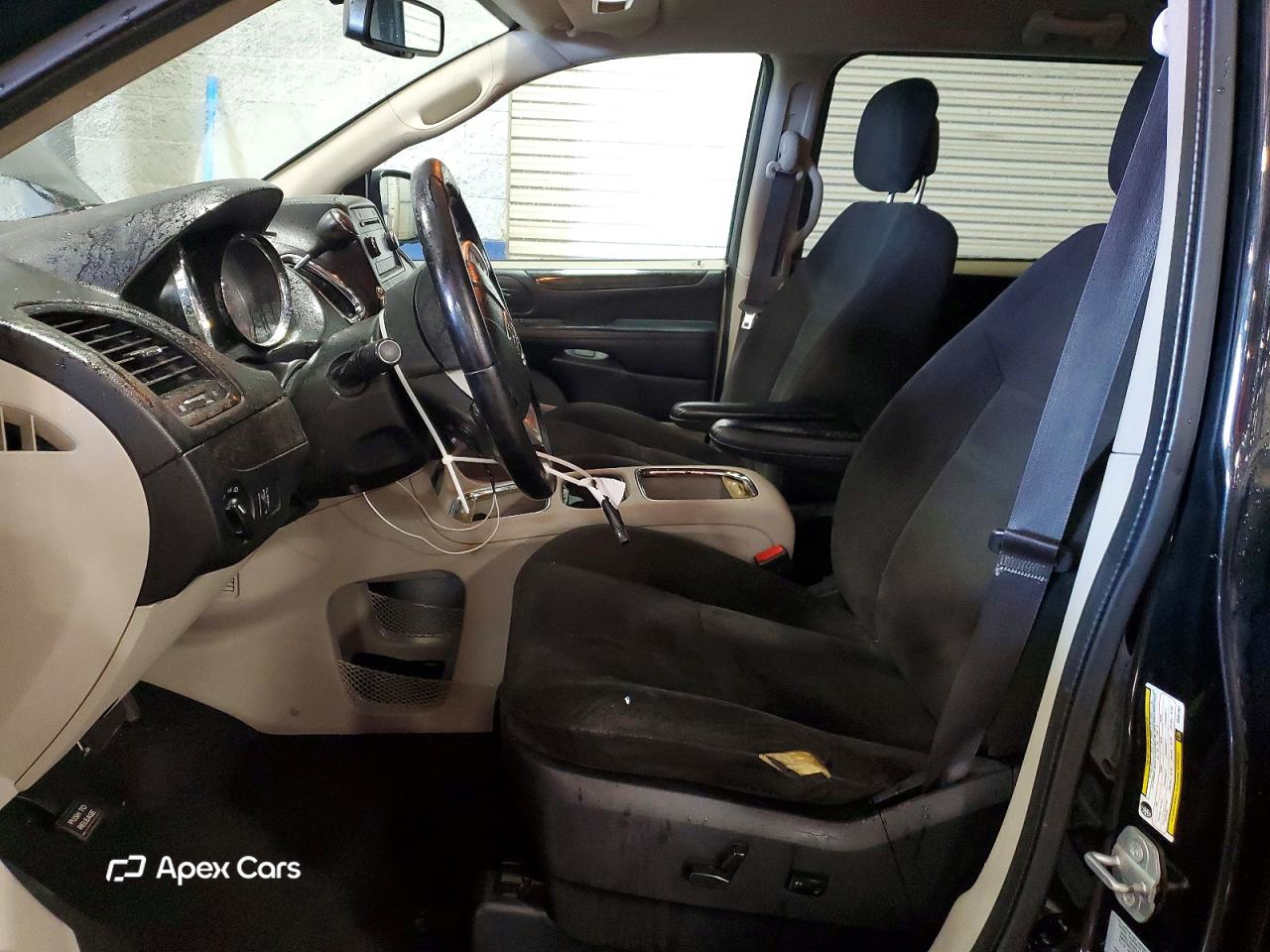 Dodge Caravan 2016