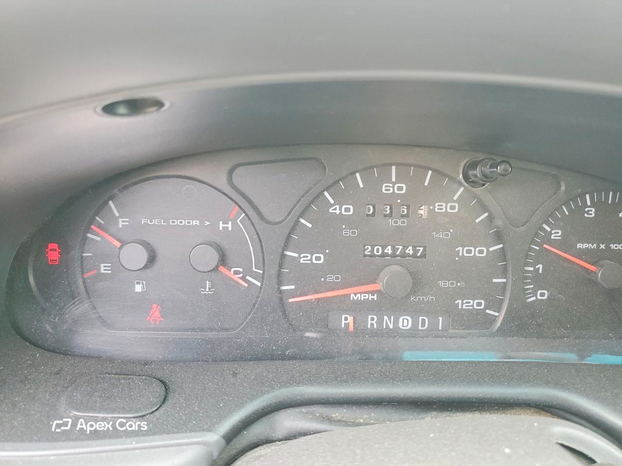 Ford Taurus 2003