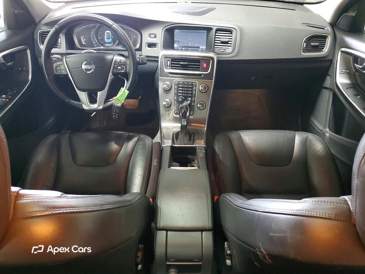 Volvo S60 2014