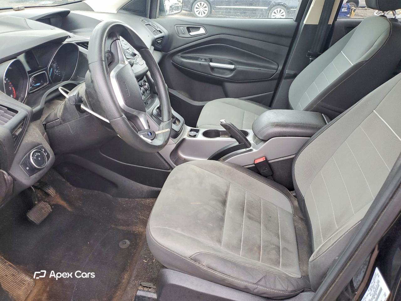 Ford Escape 2015