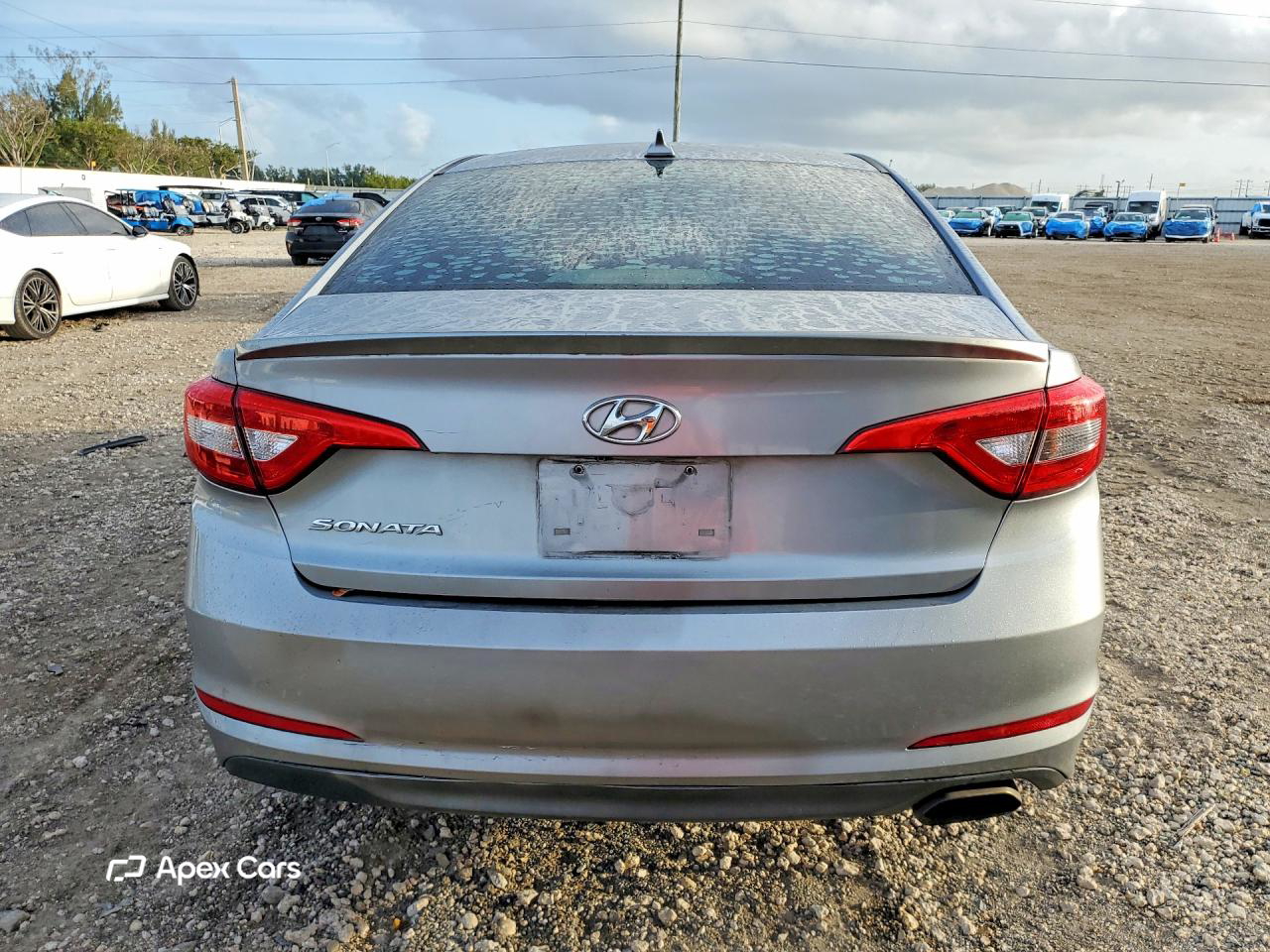Hyundai Sonata 2016