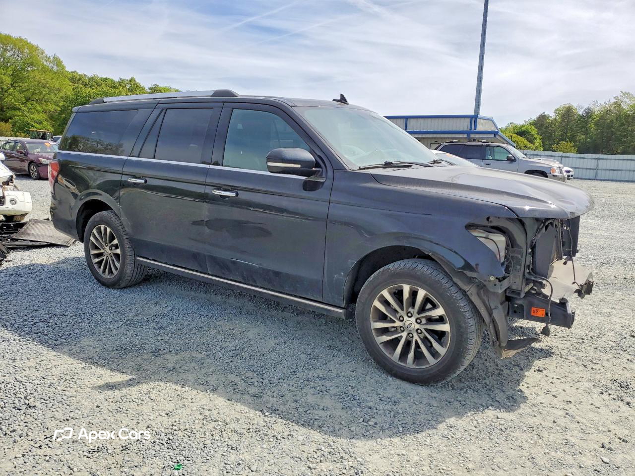 Ford Expedition 2018