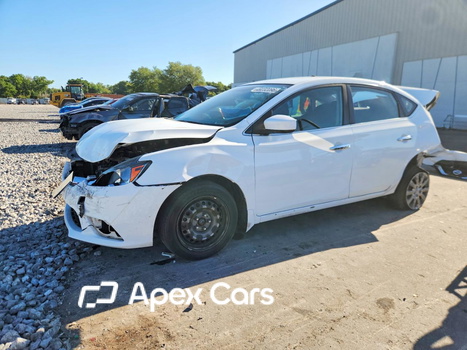 Nissan Sentra 2017 - Image 1 of 14