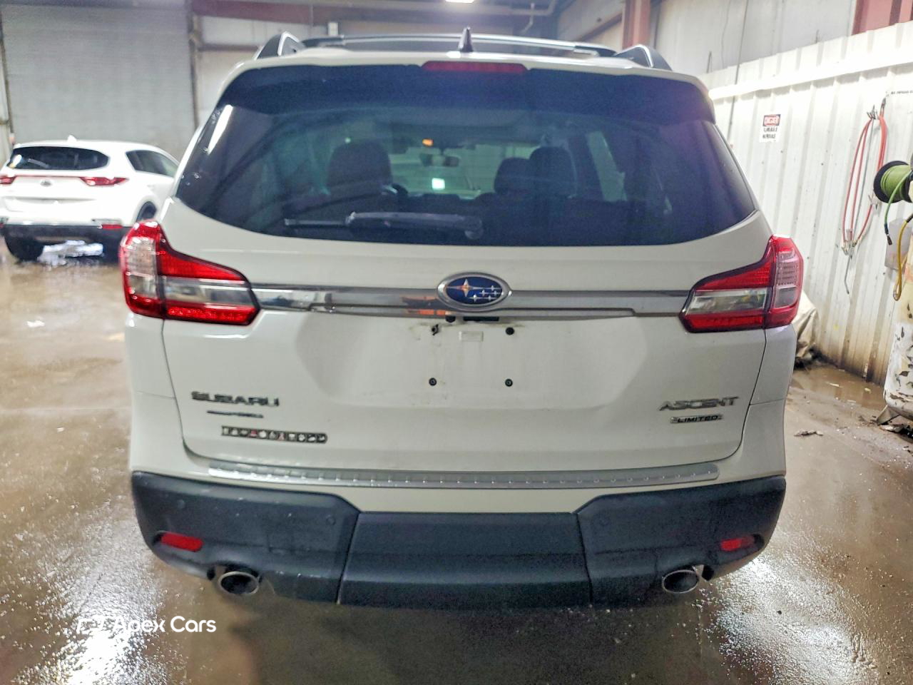 Subaru Ascent 2019