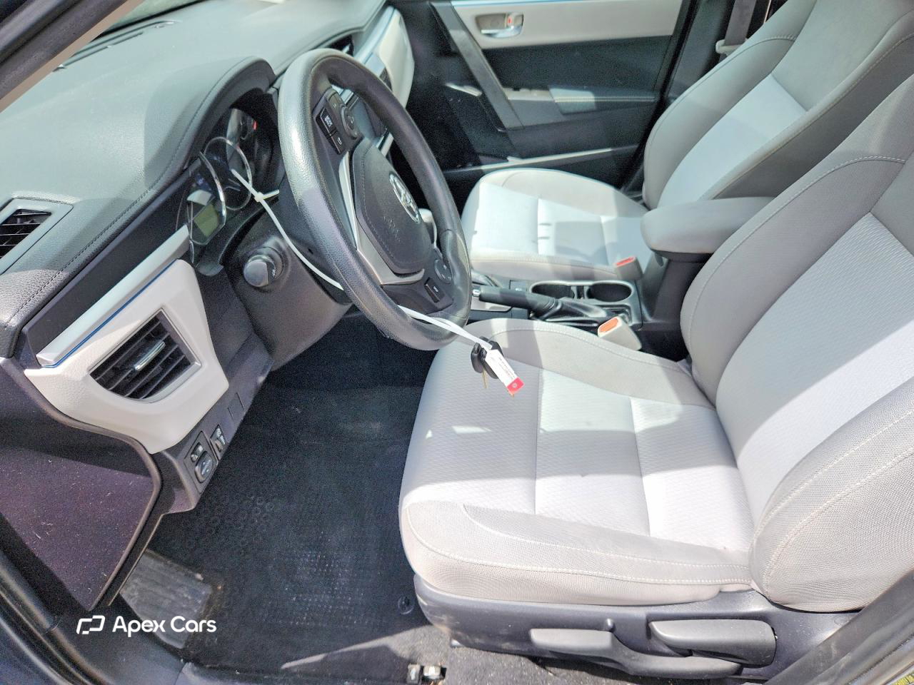 Toyota Corolla 2016