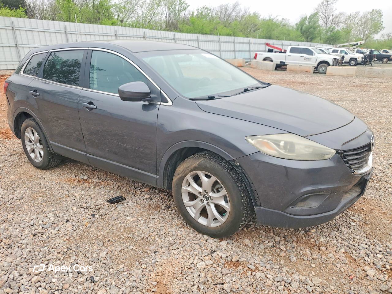 Mazda CX-9 2015