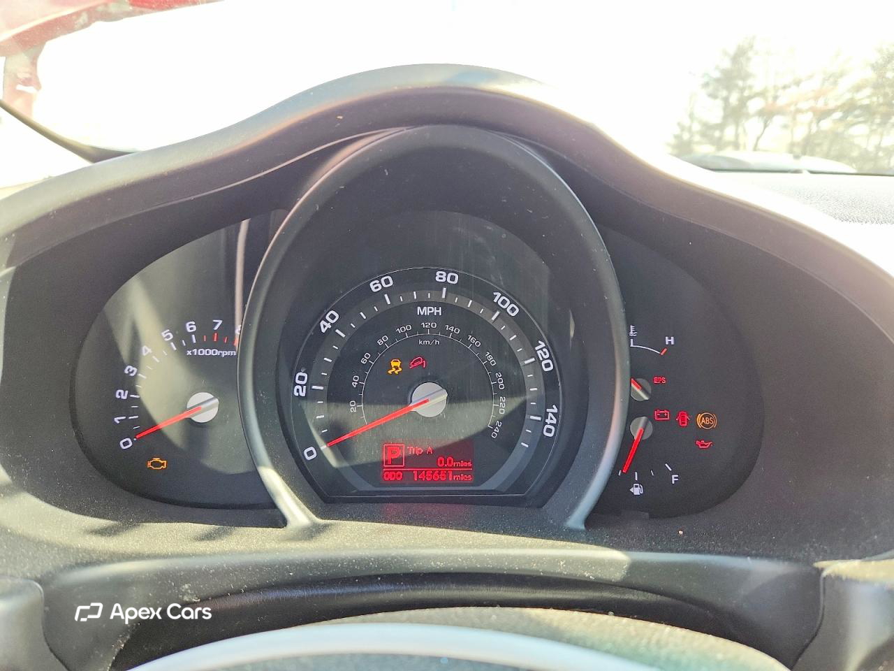 Kia Sportage 2011