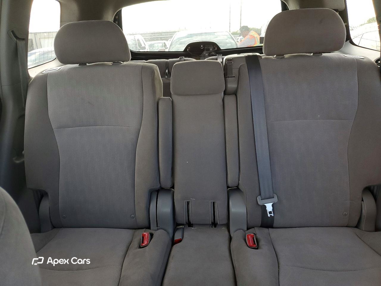 Toyota Highlander 2013