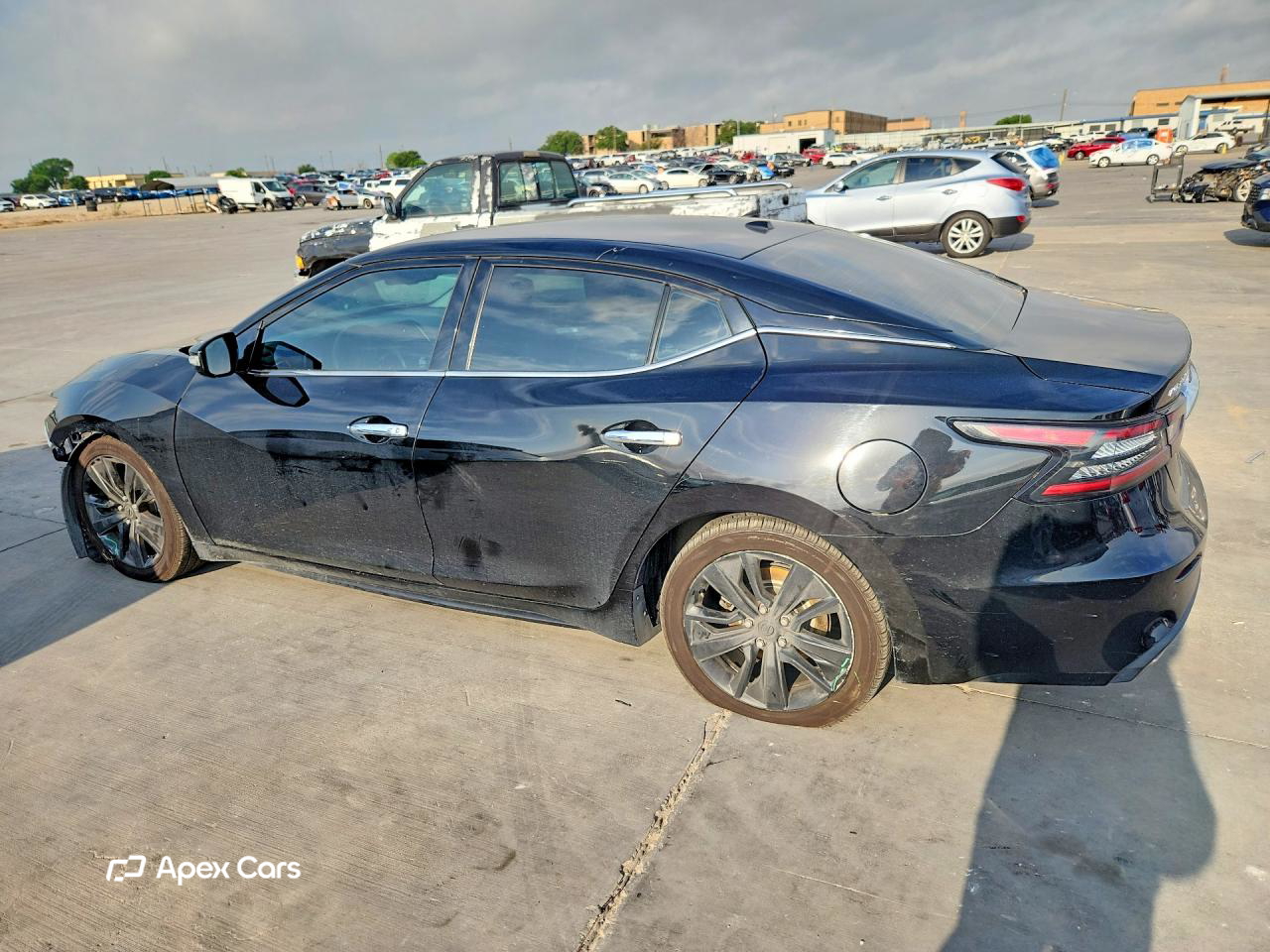 Nissan Maxima 2020