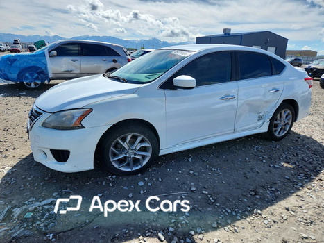 Nissan Sentra 2014 - Image 1 of 12