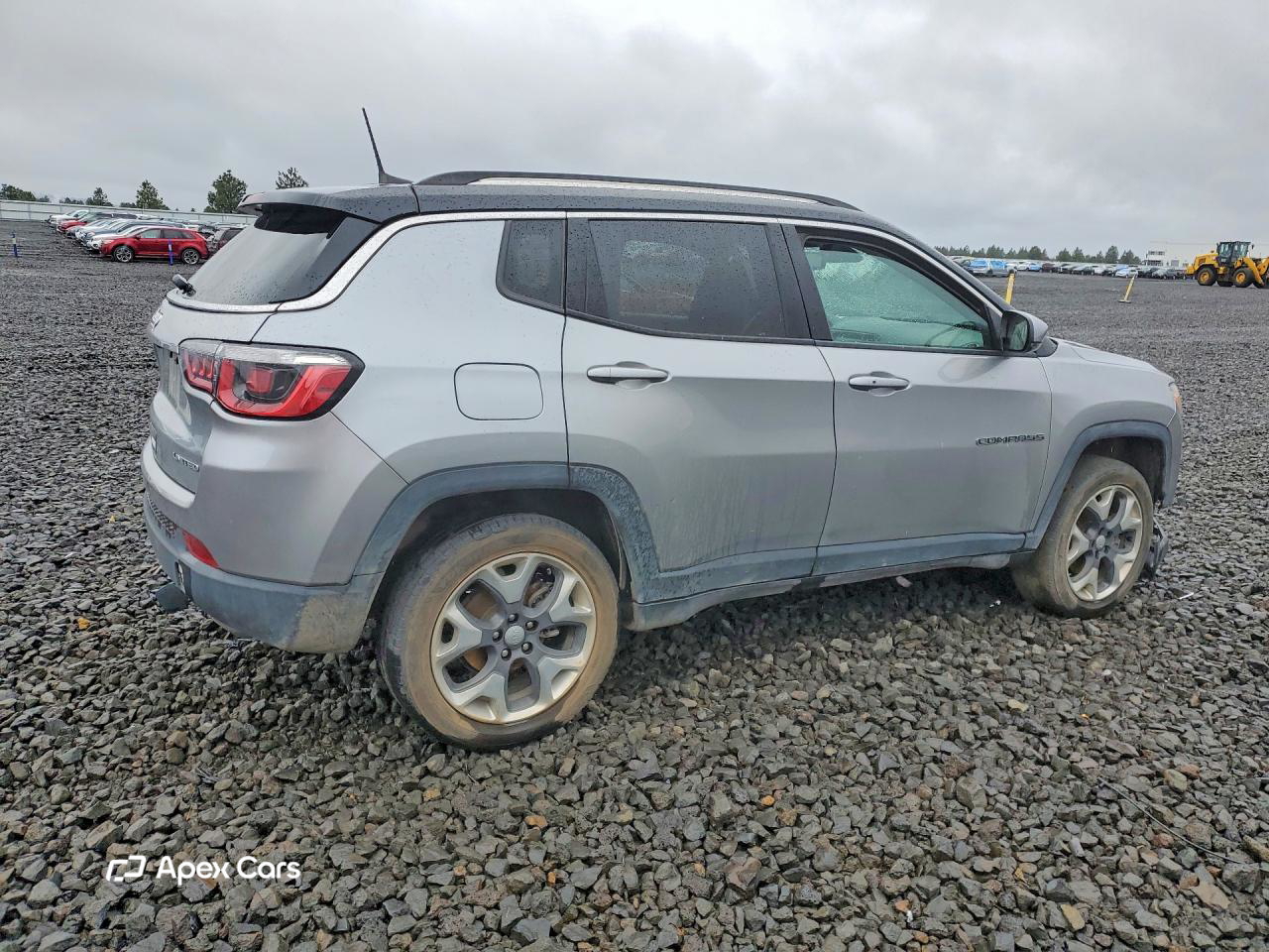 Jeep Compass 2018