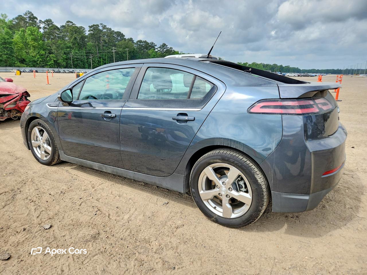 Chevrolet Volt 2012
