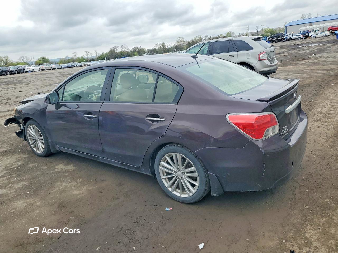 Subaru Impreza 2013