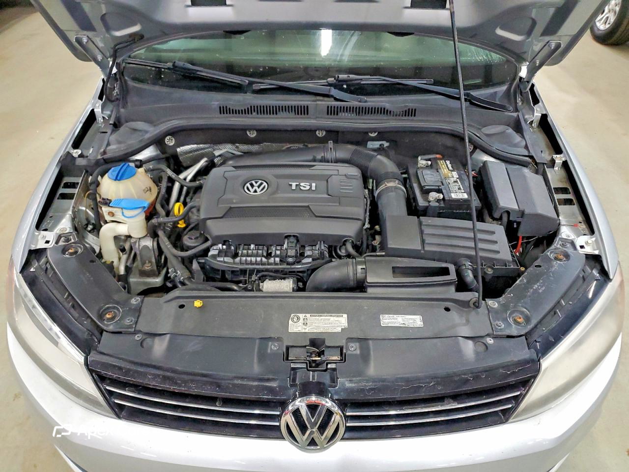 Volkswagen Jetta 2014