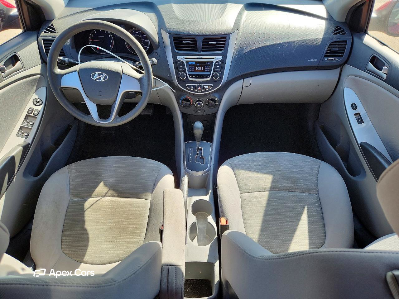 Hyundai Accent 2016