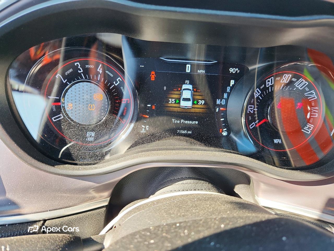 Dodge Challenger 2020