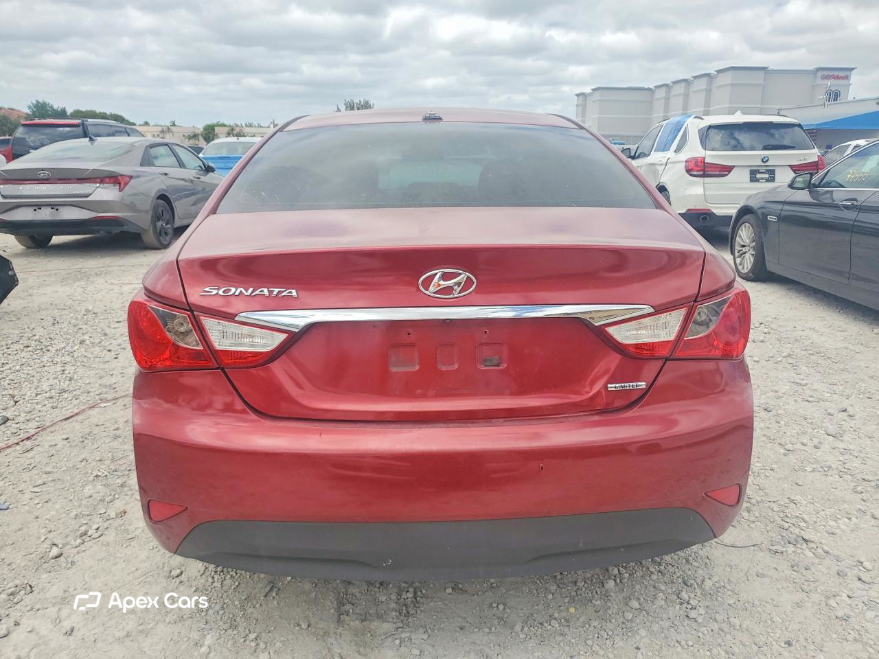 Hyundai Sonata 2014