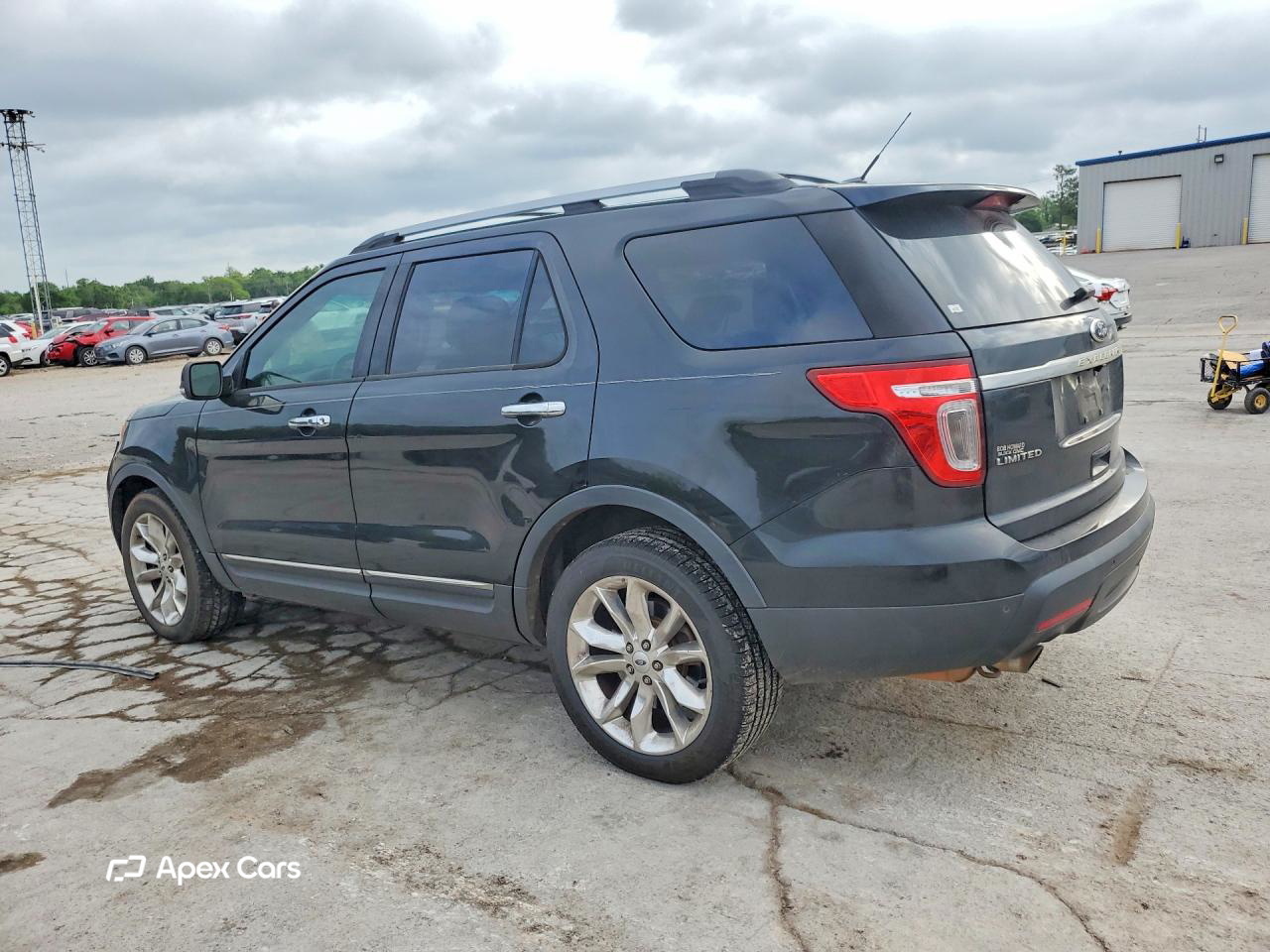 Ford Explorer 2015