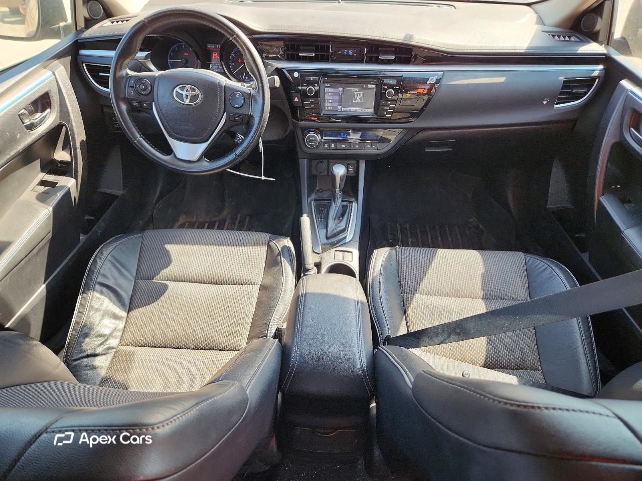 Toyota Corolla 2014