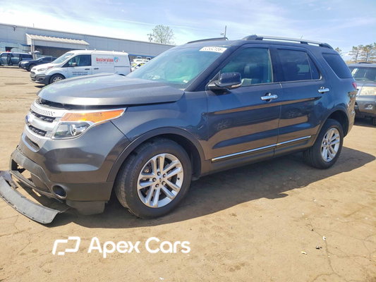 Ford Explorer 2015 - Zdjęcie 1 z 14