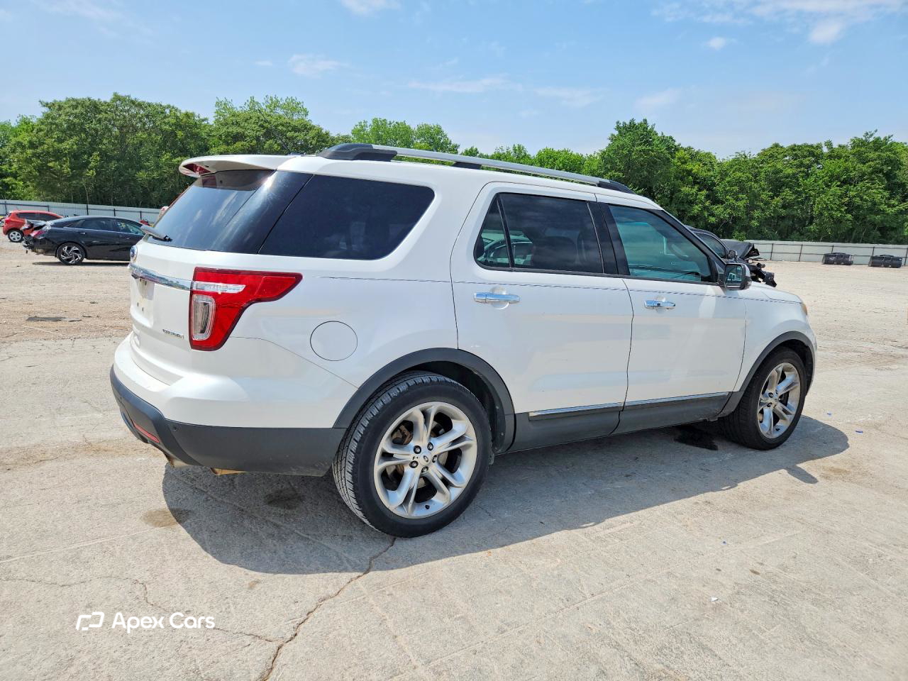 Ford Explorer 2013