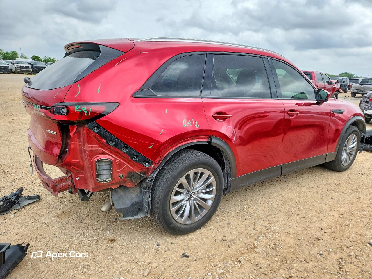 Mazda CX-90 2024